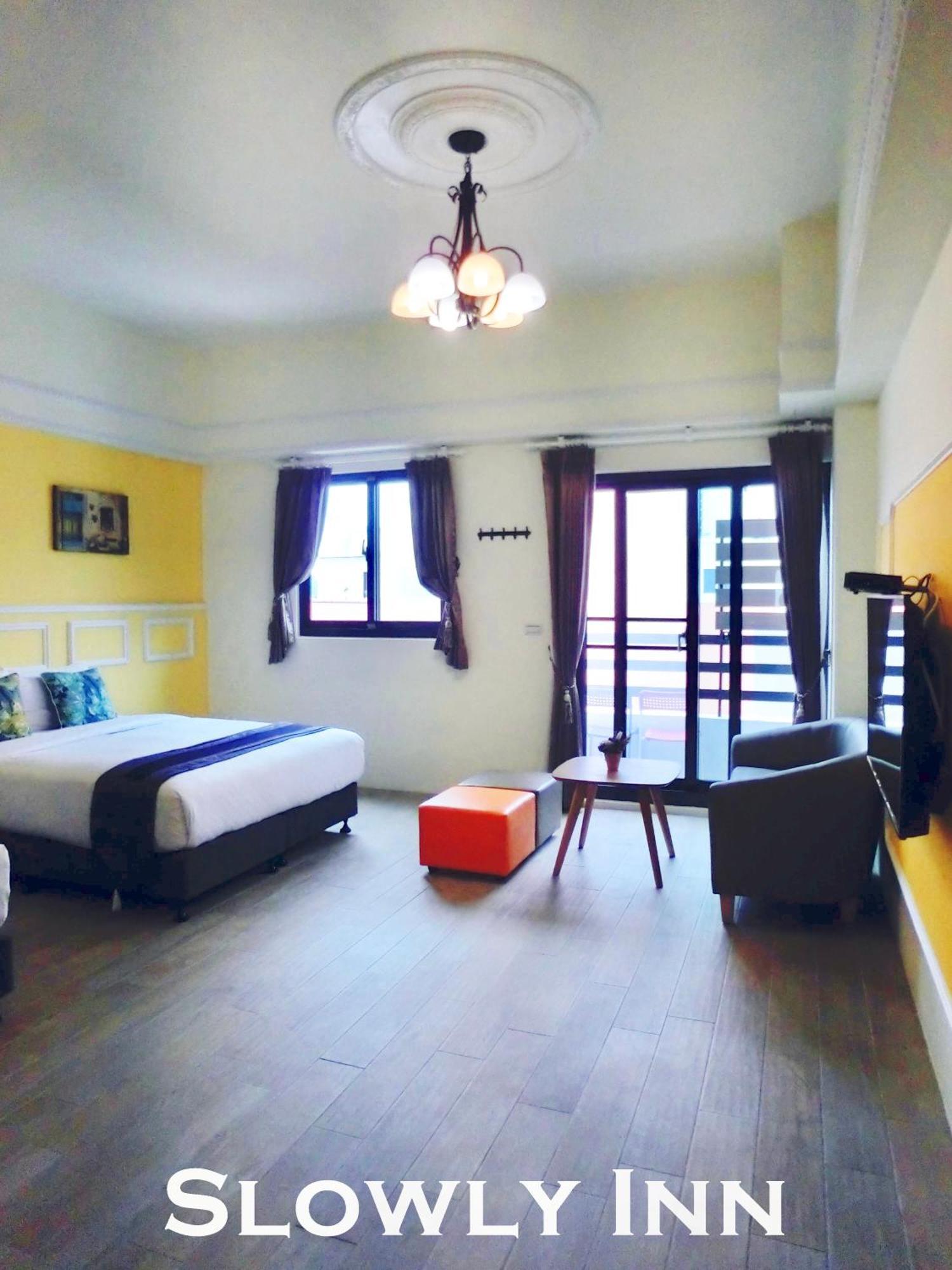 Slowly Inn Hengchun Exterior photo