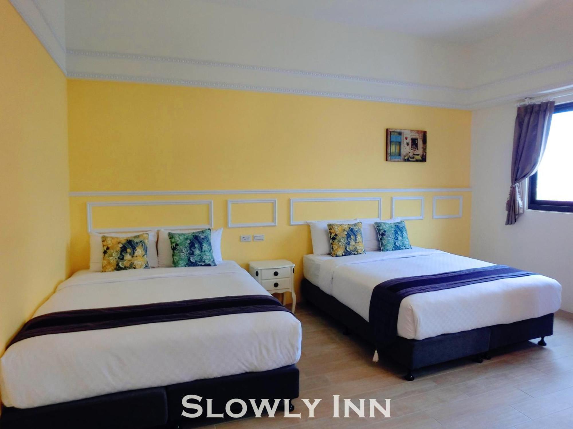 Slowly Inn Hengchun Exterior photo