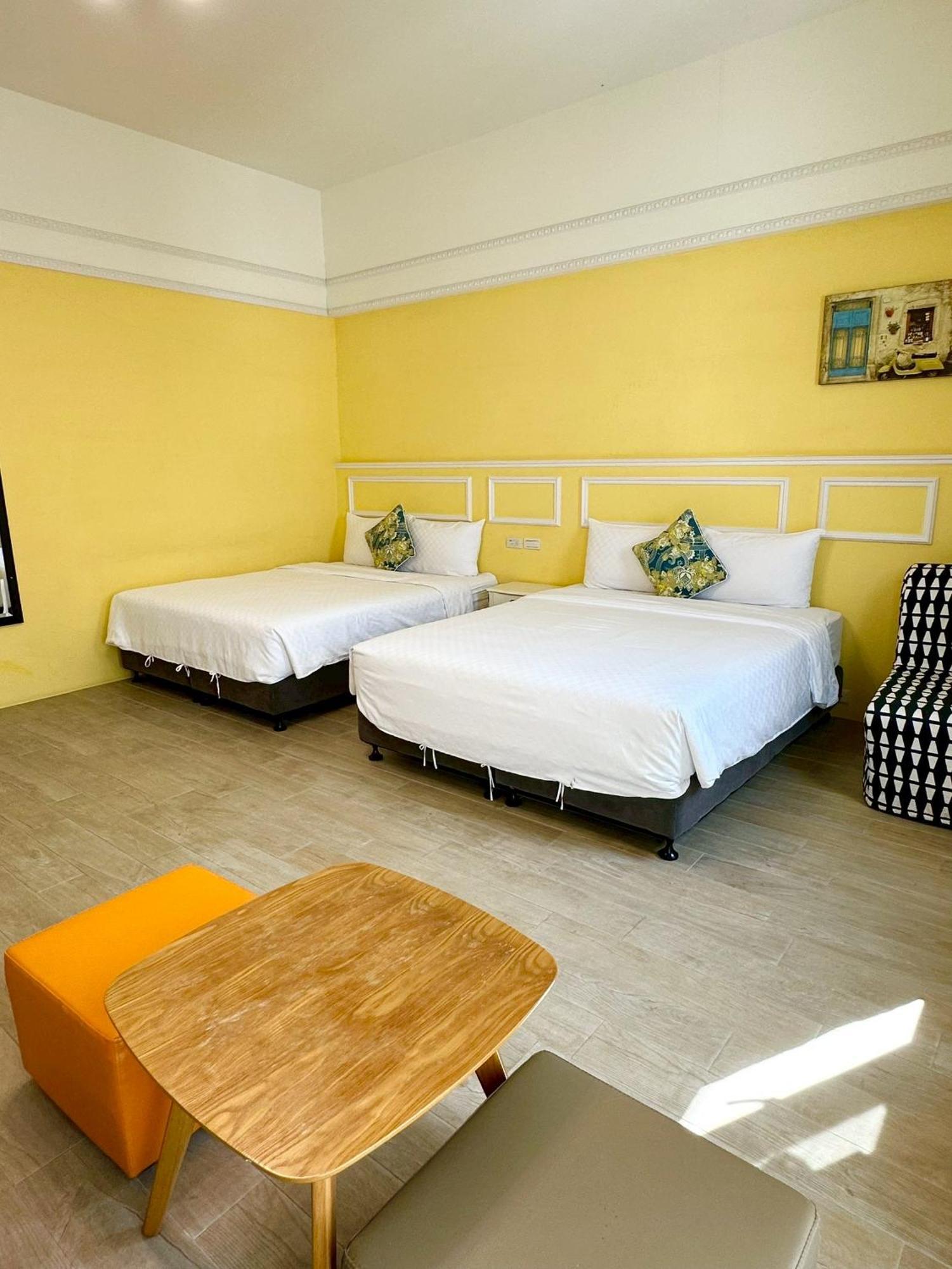 Slowly Inn Hengchun Exterior photo