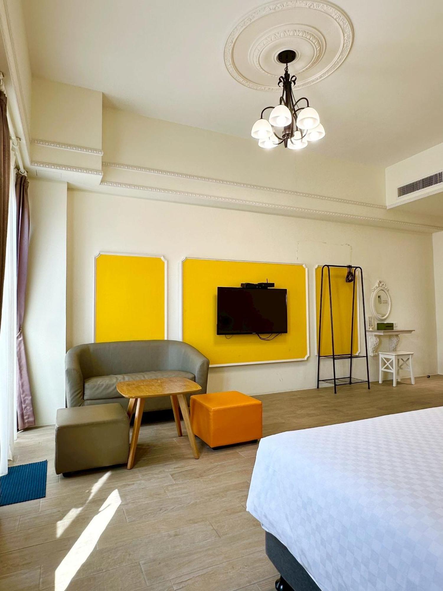 Slowly Inn Hengchun Exterior photo