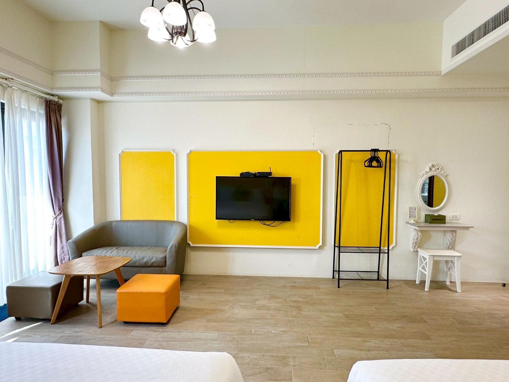Slowly Inn Hengchun Exterior photo