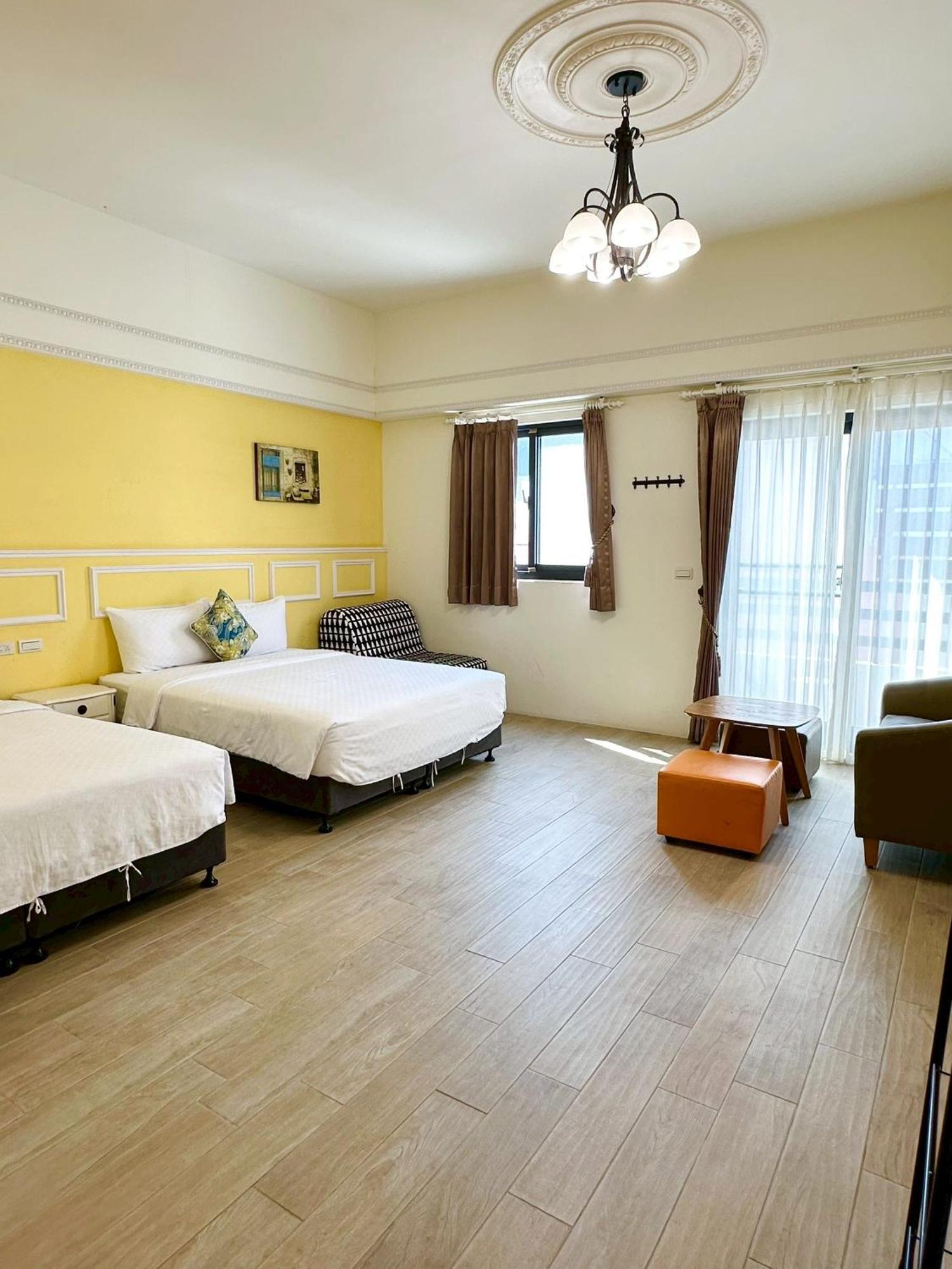Slowly Inn Hengchun Exterior photo