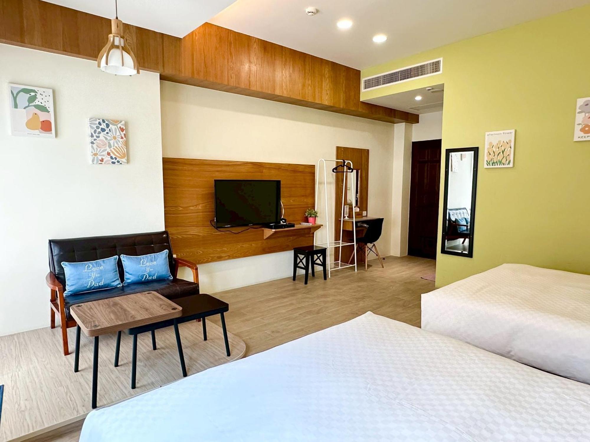 Slowly Inn Hengchun Exterior photo