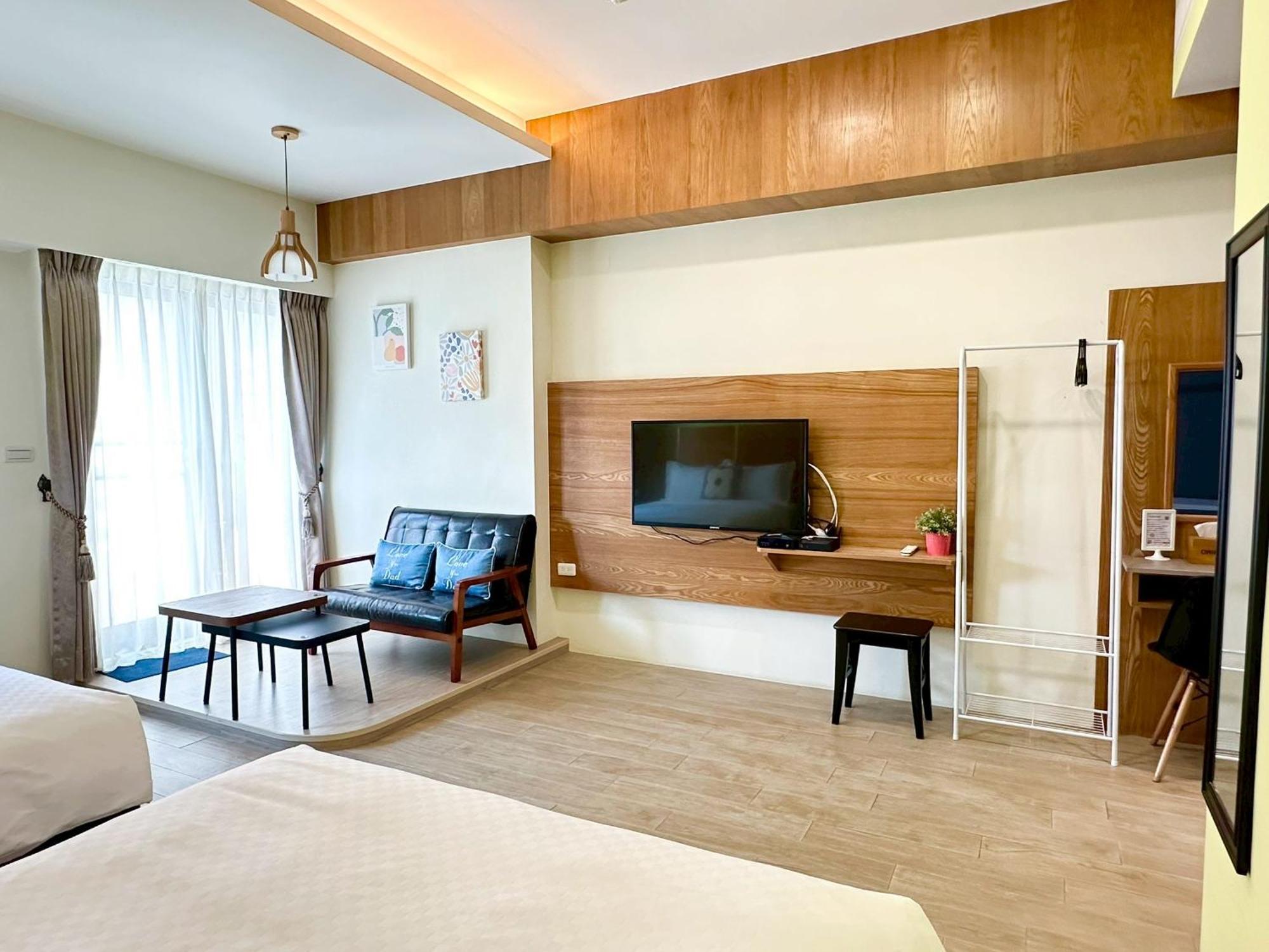 Slowly Inn Hengchun Exterior photo