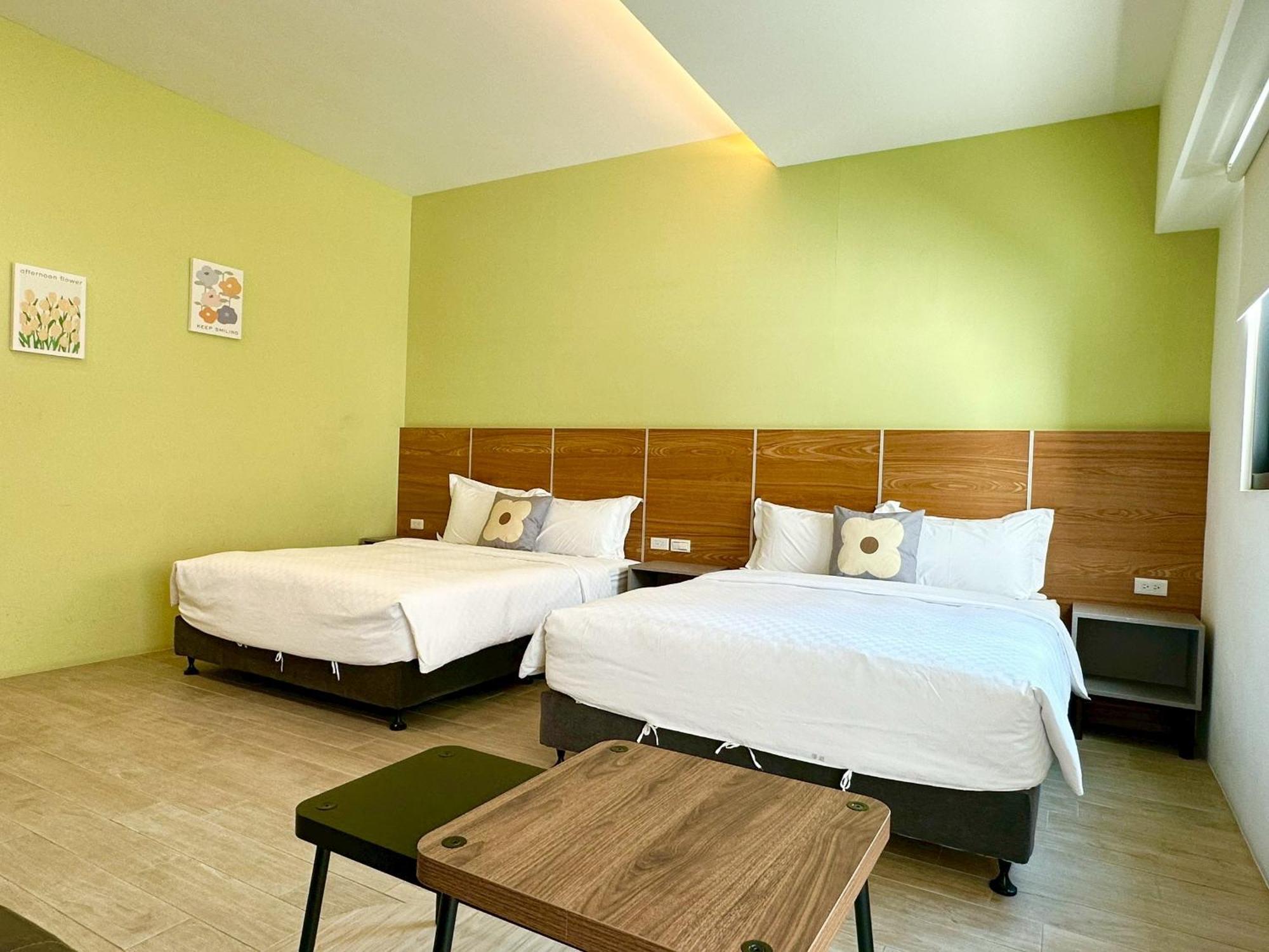 Slowly Inn Hengchun Exterior photo