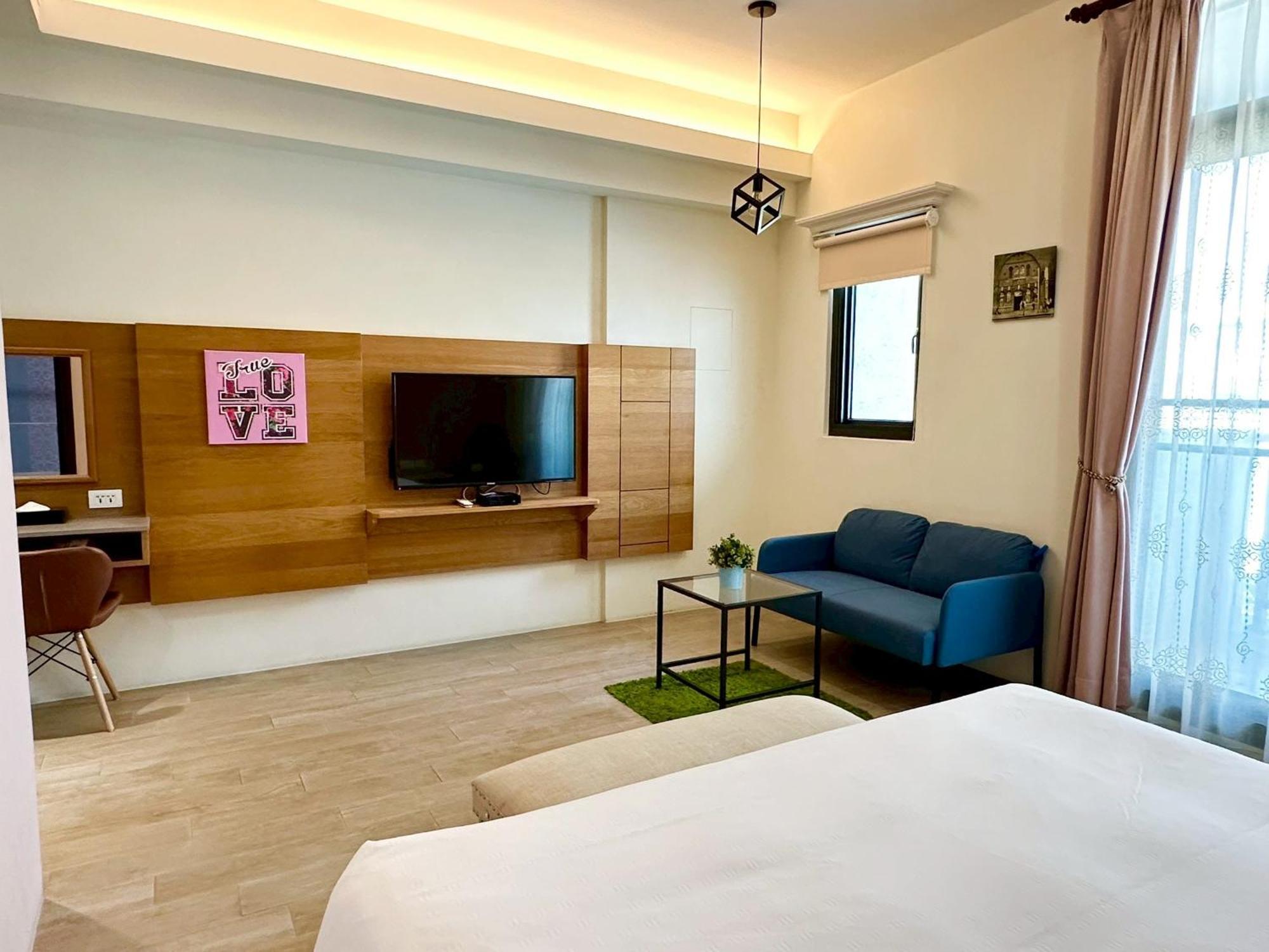 Slowly Inn Hengchun Exterior photo